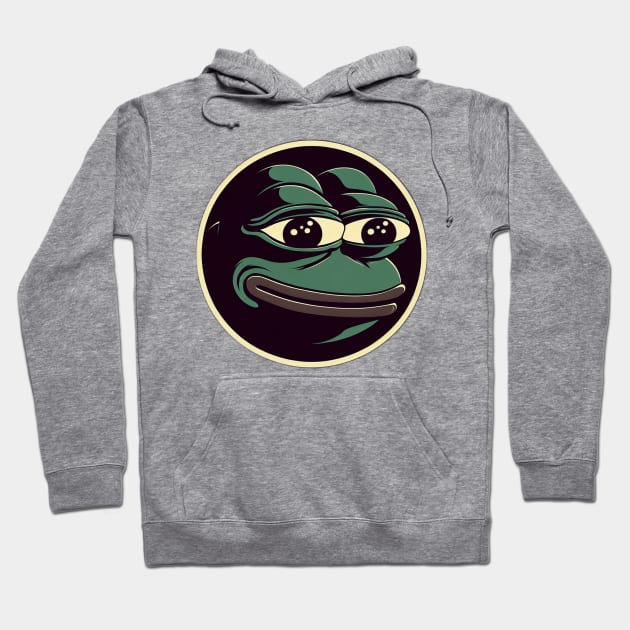 pepe Hoodie by Anthony88